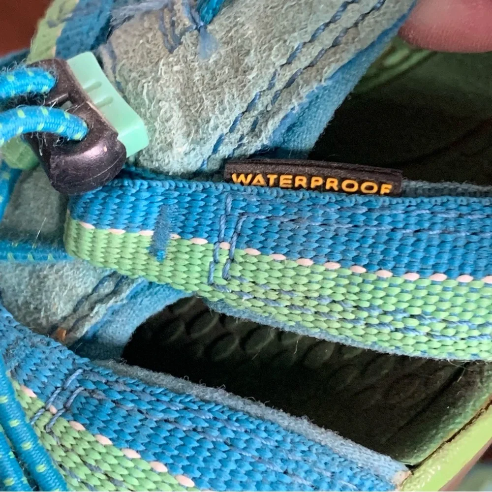 Kids’ Keen Waterproof Hiking Water Sandal.